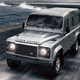 Illustration for article titled Was the 2012 Land Rover Defender saved by a new diesel engine?